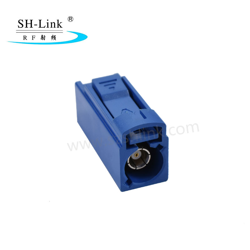 FAKRA SMB-C-K1.5-6 C Blue